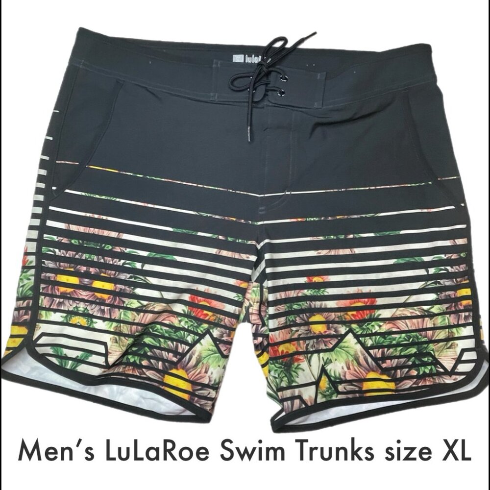 LuLaRoe Mens board shorts